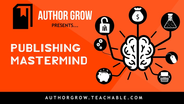 Review: Rebecca Hamilton's Publishing Mastermind Course