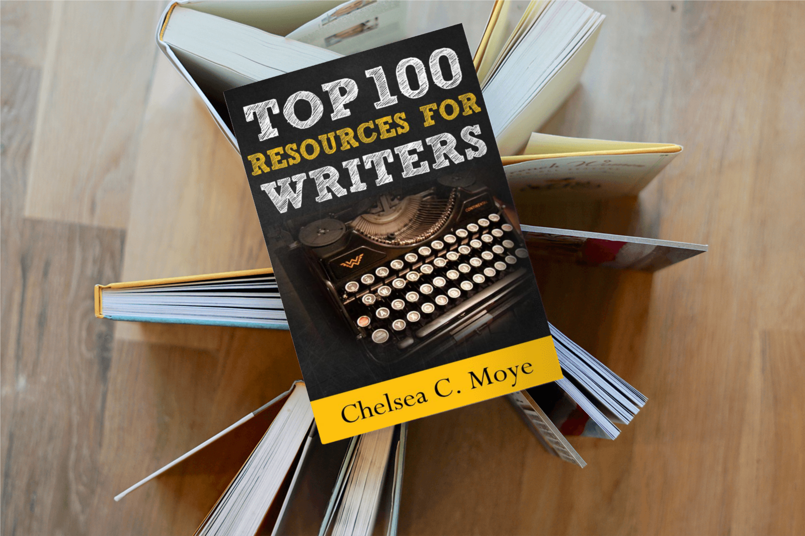 Who is Top 100 Resources for Writers for?