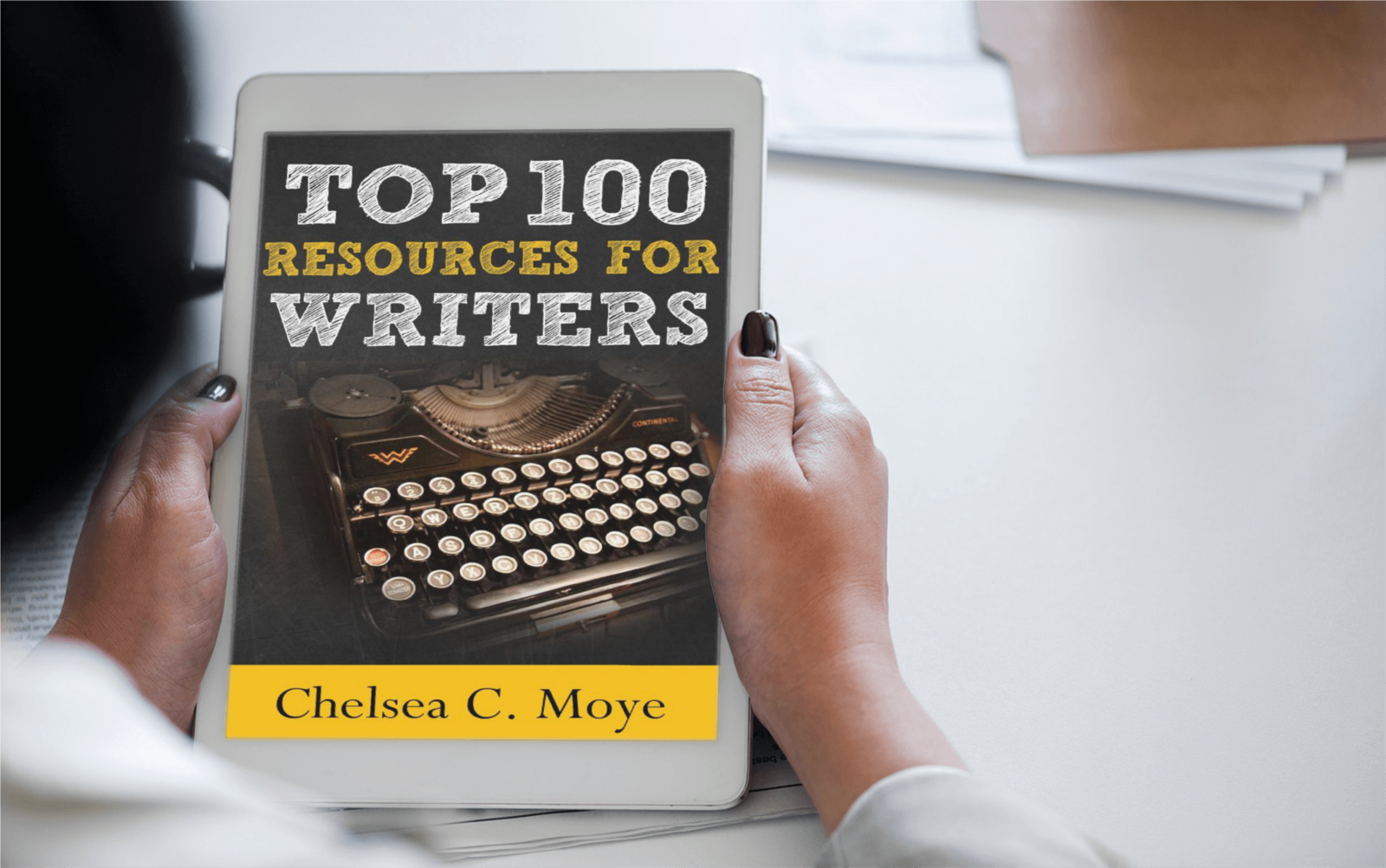 Why is Top 100 Resources for Writers Structured the Way It Is?