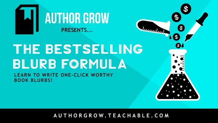 The Bestselling Blurb Formula